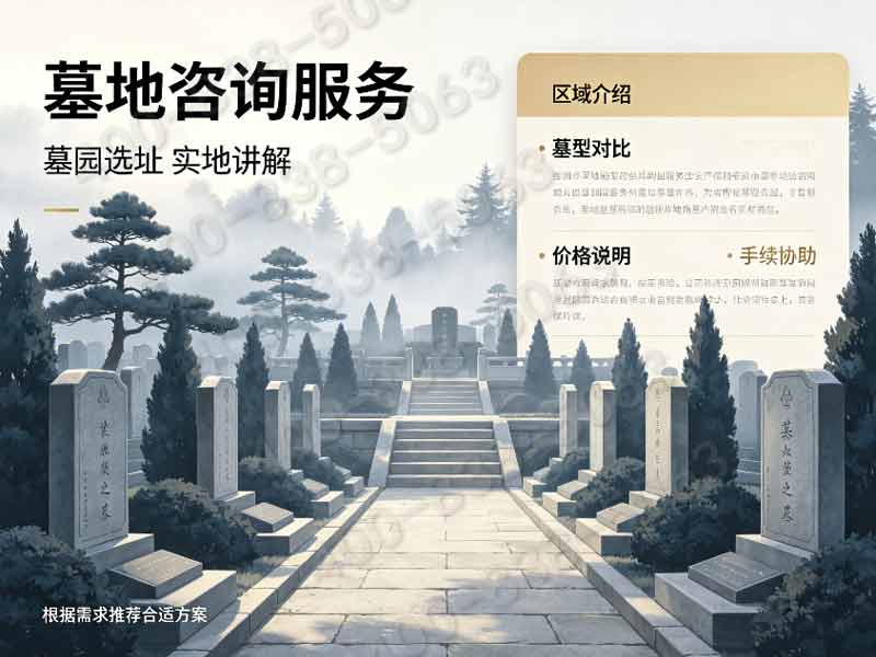 九里山二区公墓热门安葬区域墓碑真实成交价查询攻略