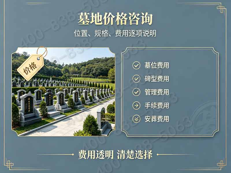 九里山二区墓碑设计：庄重肃穆，探寻理想安息之地的永恒选择