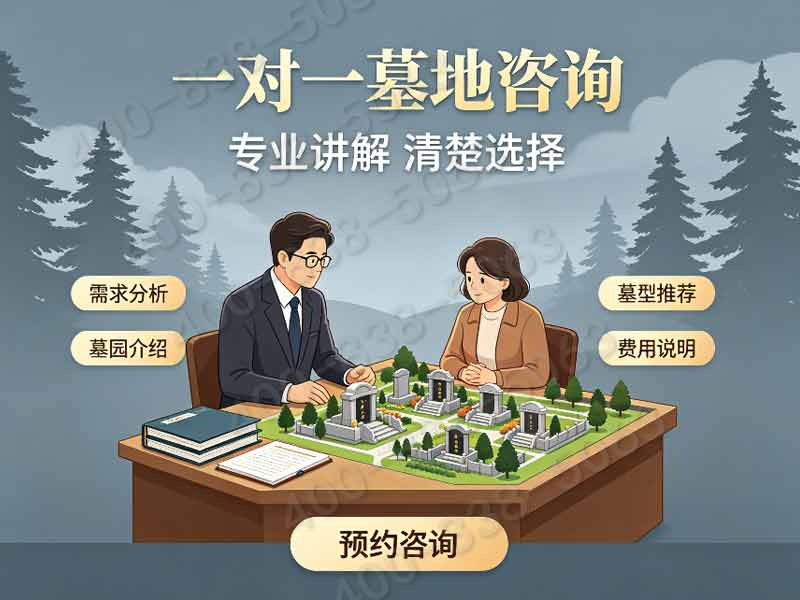 九里山二区公墓：成熟配套，绿意盎然，专业服务，无忧托付