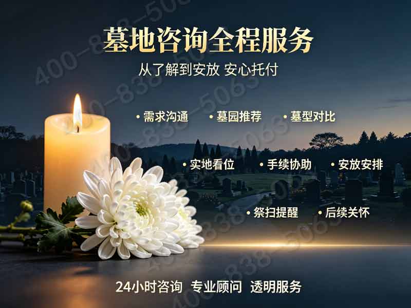 九里山二区公墓：正规服务，大众化墓碑，打造理想安息之所