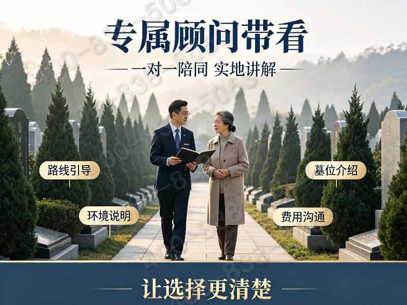 九里山二区墓位规整庄严肃穆：理想安息之地的宁静探索